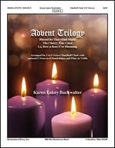 Advent Trilogy Handbell sheet music cover